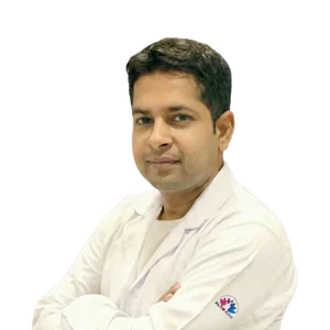 Dr. Saurabh Shrivastava