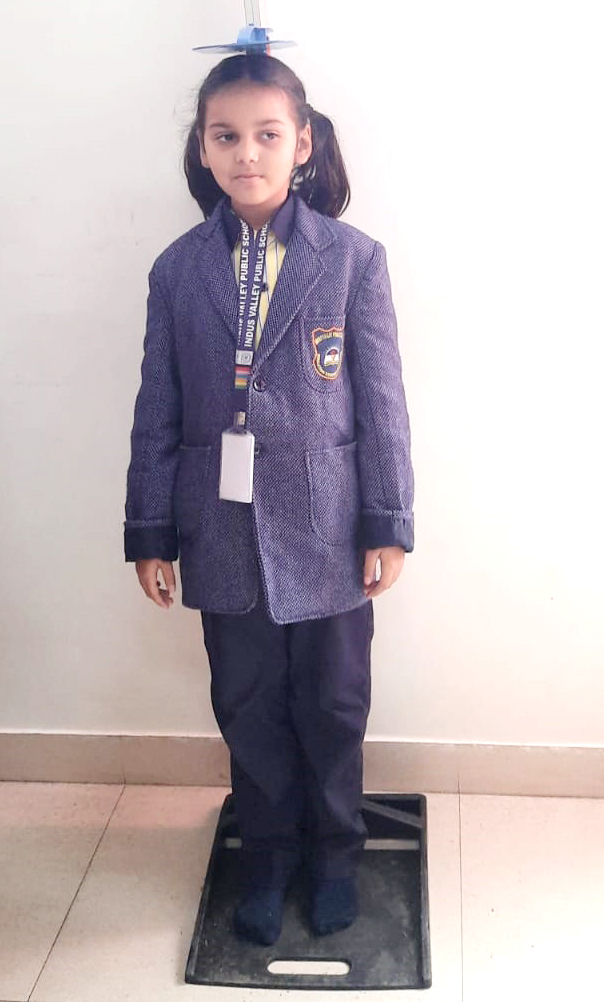 Free Health Checkup Camp for Kids