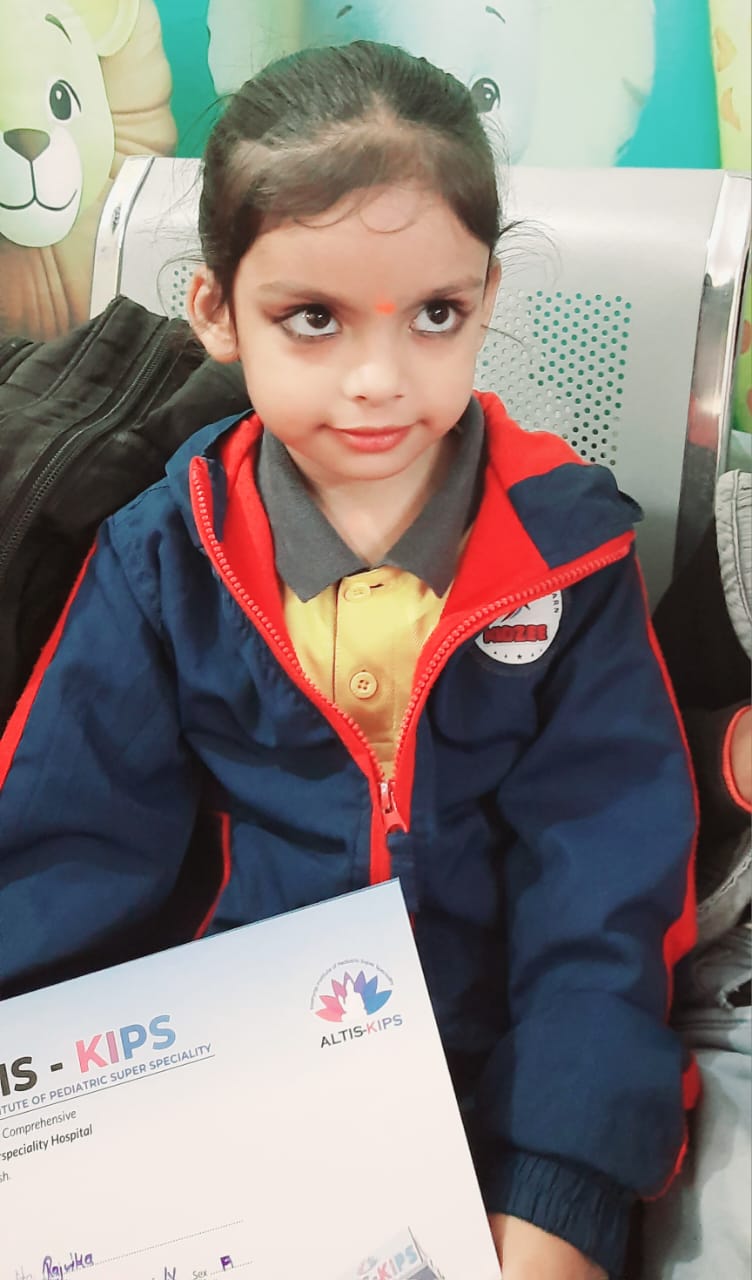 Free Health Checkup Camp for Kids