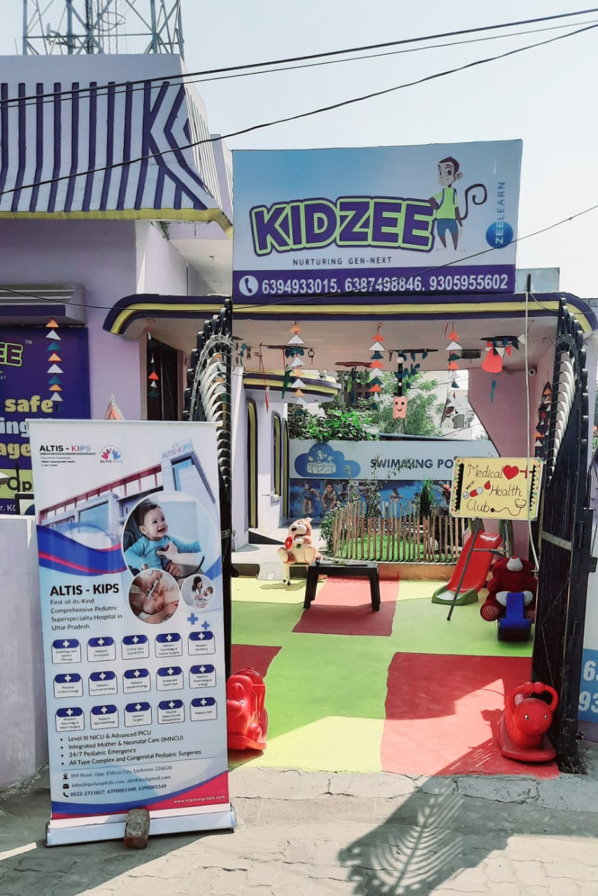 Free Health Checkup Camp for Kids